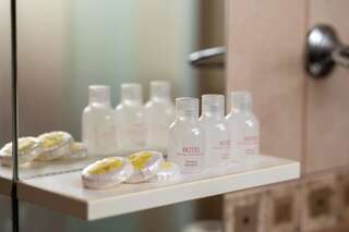 Апартаменты Apartmani Jovan Будва Апартаменты с 1 спальней и балконом-7