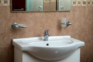 Апартаменты Apartmani Jovan Будва Апартаменты с 1 спальней и балконом-15