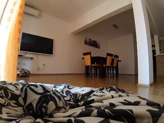 Апартаменты Apartmani Jovan Будва Апартаменты Делюкс с 3 спальнями-10