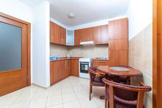 Апартаменты Apartmani Jovan Будва Апартаменты с 2 спальнями и балконом-3