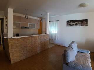 Апартаменты Apartmani Jovan Будва Апартаменты Делюкс с 3 спальнями-14