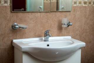 Апартаменты Apartmani Jovan Будва Апартаменты с 1 спальней и балконом-28