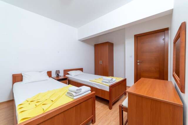 Апартаменты Apartmani Jovan Будва-28