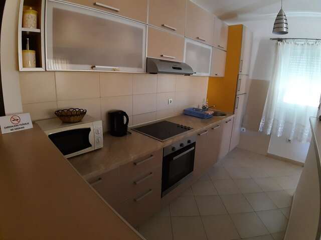 Апартаменты Apartmani Jovan Будва-44