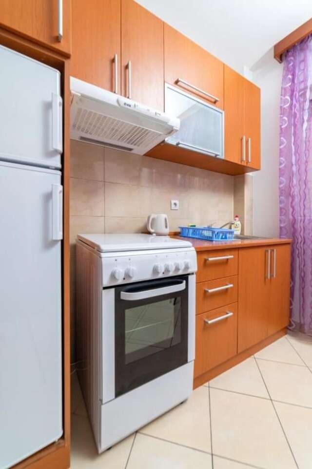 Апартаменты Apartmani Jovan Будва-51
