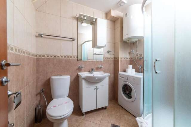 Апартаменты Apartmani Jovan Будва-62